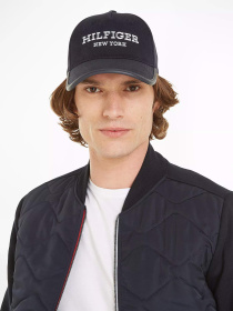 Кепка Tommy Hilfiger модель AM0AM12253-DW6 Фото