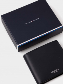 Кошелек Tommy Hilfiger модель AM0AM11866-DW6 Фото