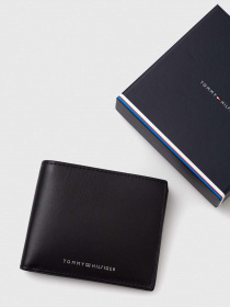 Гаманець Tommy Hilfiger модель AM0AM11871-BDS Фото
