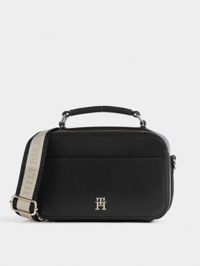 Крос-боді Tommy Hilfiger модель AW0AW15689-BDS - фото