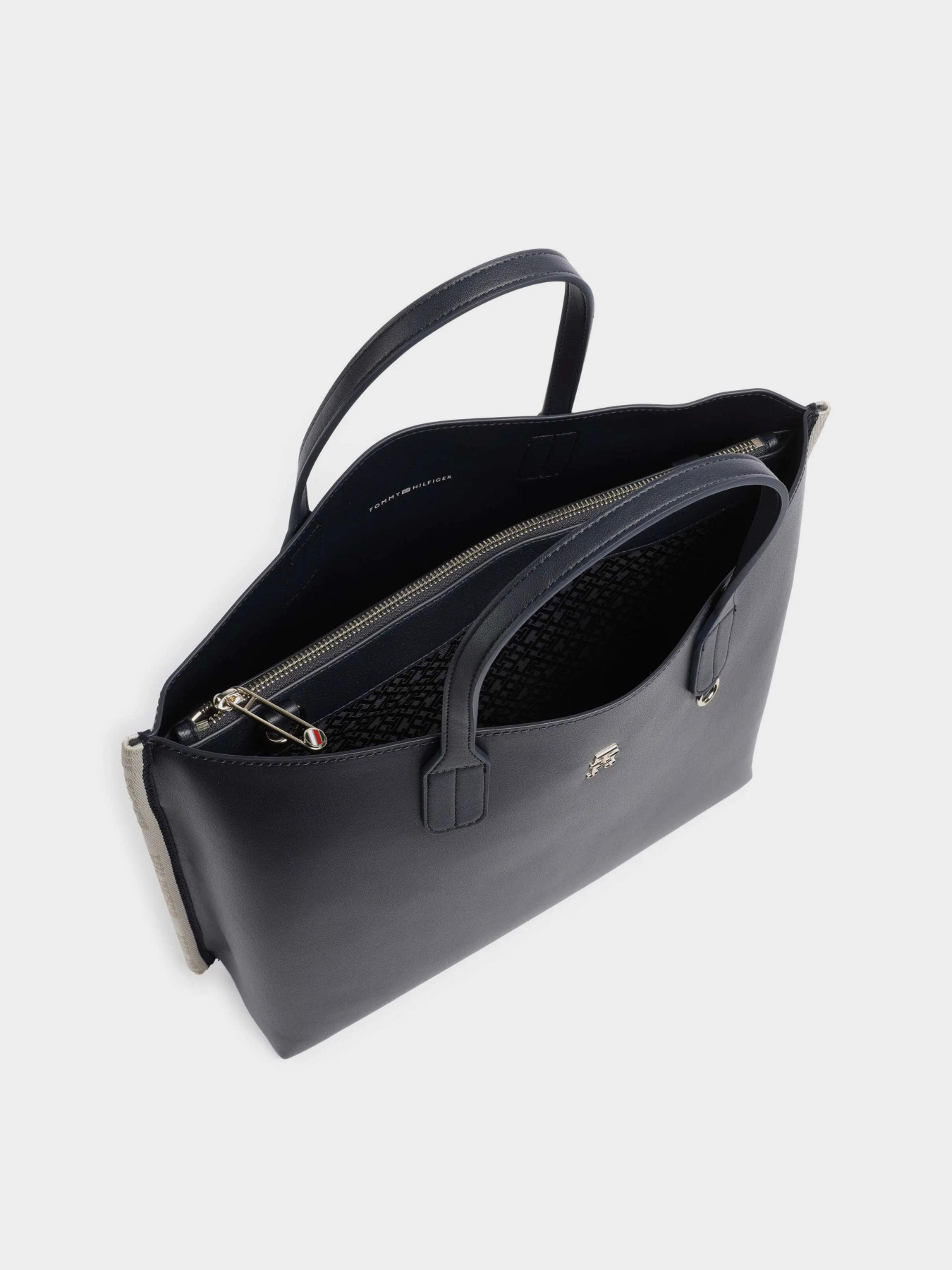 Шоппер Tommy Hilfiger модель AW0AW15692-DW6 Фото