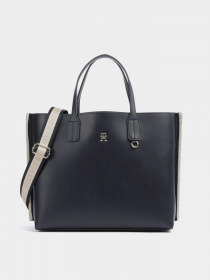 Шоппер Tommy Hilfiger модель AW0AW15692-DW6 Фото