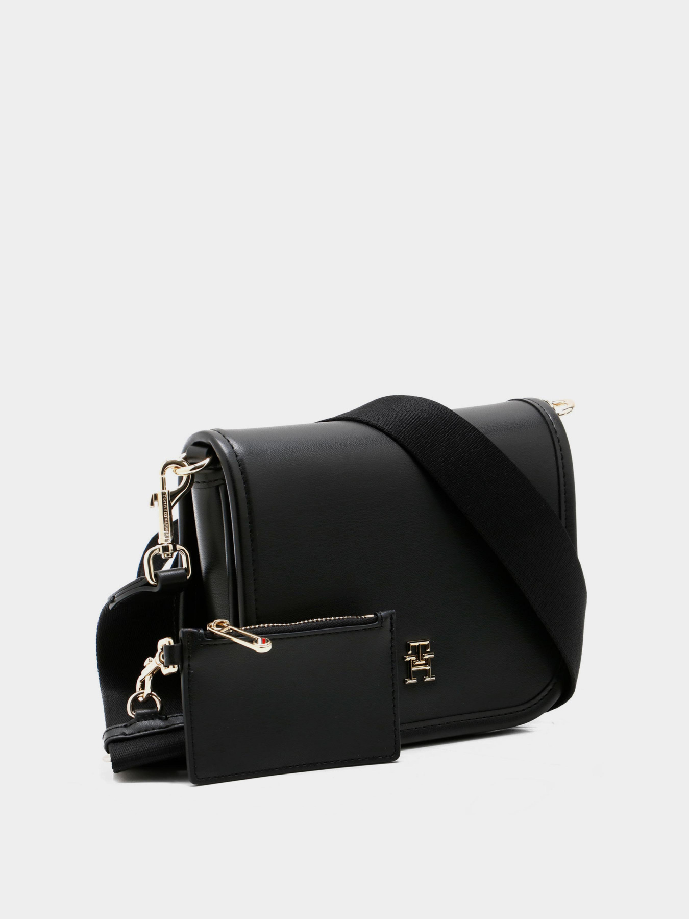 Крос-боді Tommy Hilfiger модель AW0AW15694-BDS Фото