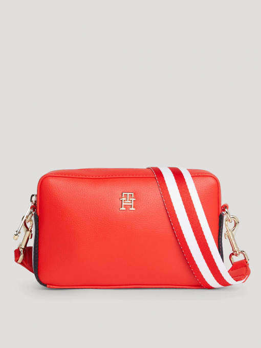 Крос-боді Tommy Hilfiger модель AW0AW15707-XND Фото