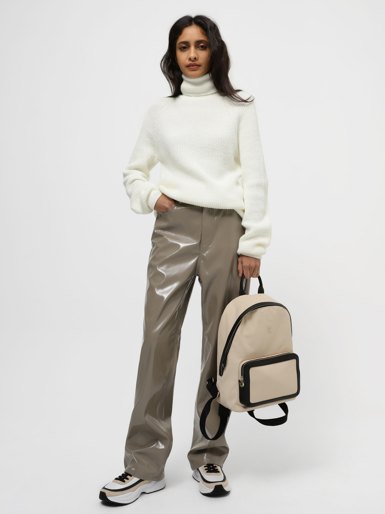 Рюкзак Tommy Hilfiger модель AW0AW15711-0F4 Фото