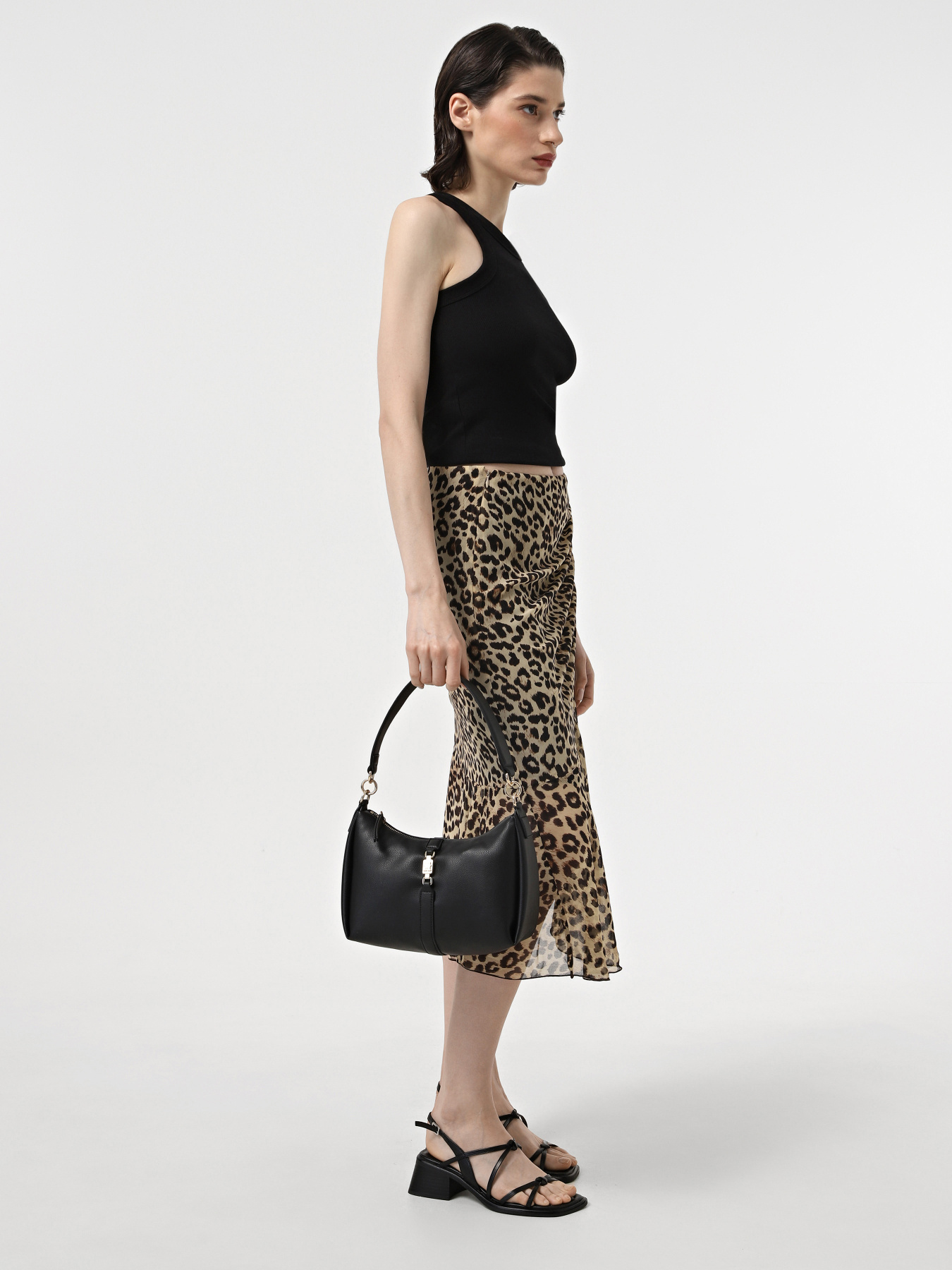 Хобо Tommy Hilfiger модель AW0AW15715-BDS Фото