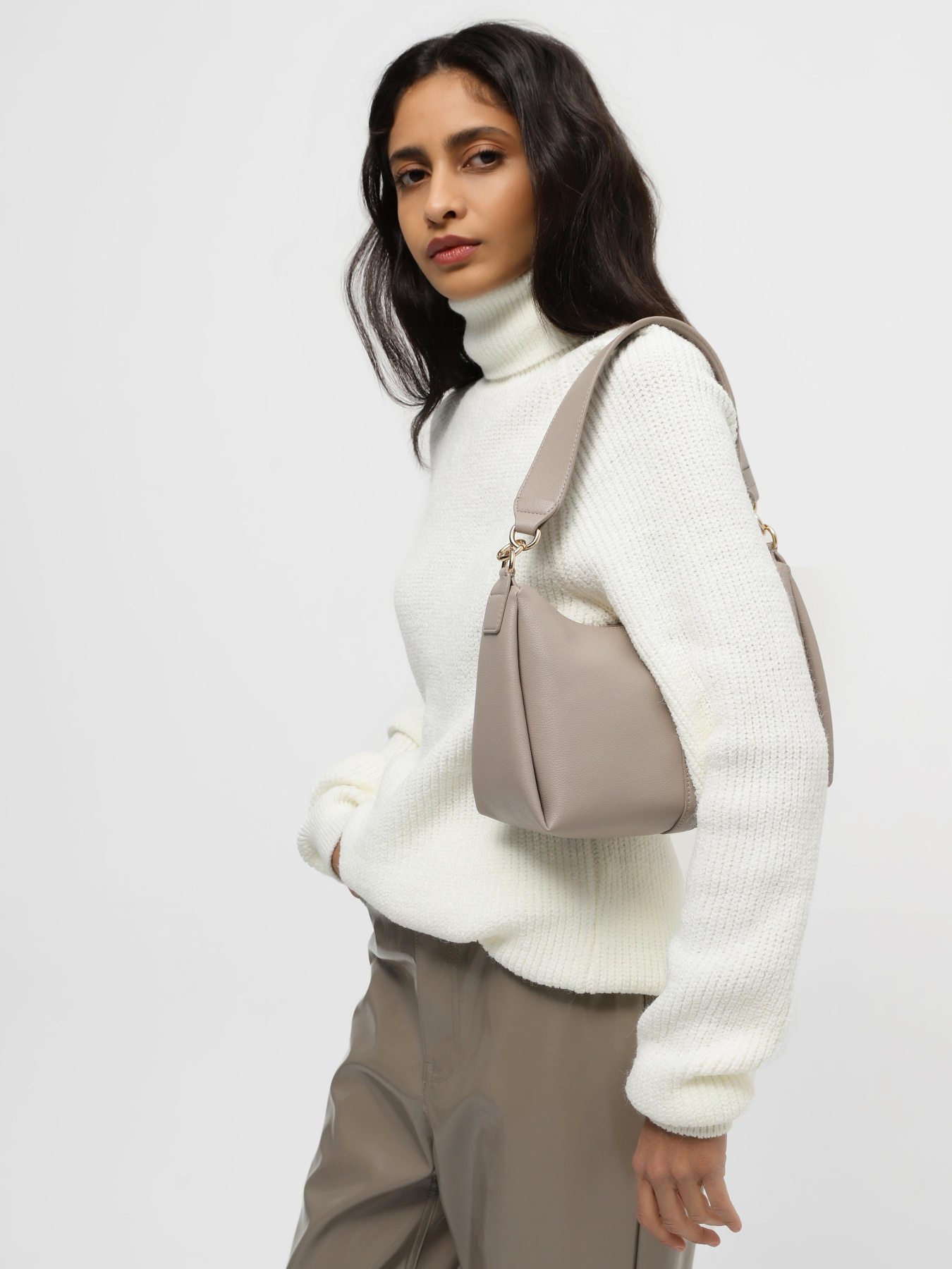 Хобо Tommy Hilfiger модель AW0AW15715-PKB Фото