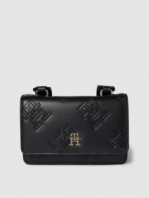 Кросс-боди Tommy Hilfiger модель AW0AW15727-BDS Фото