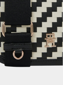 Кросс-боди Tommy Hilfiger модель AW0AW16077-0GJ Фото