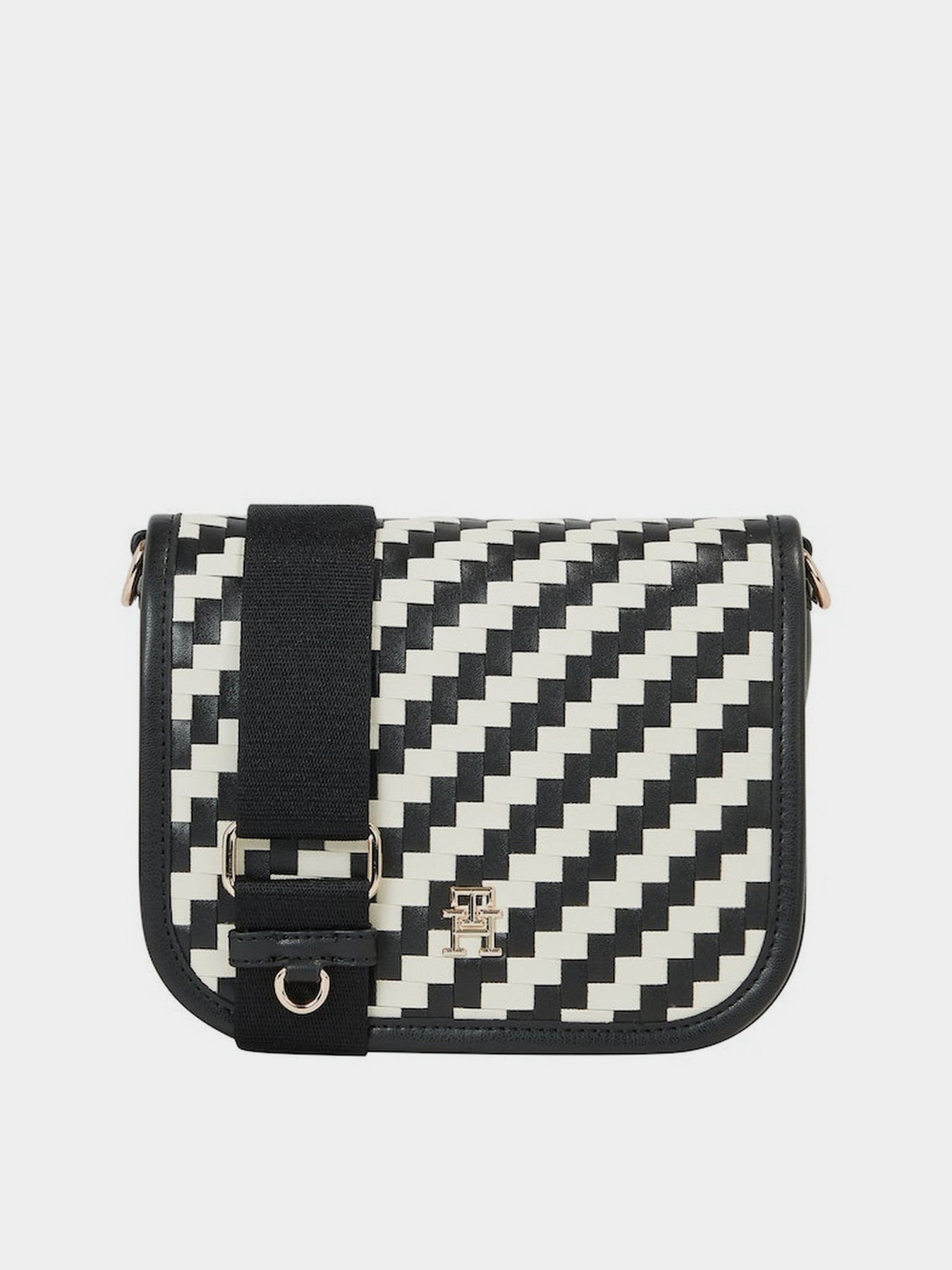 Крос-боді Tommy Hilfiger модель AW0AW16077-0GJ Фото