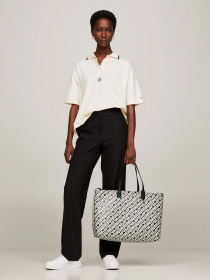 Сумка Tommy Hilfiger модель AW0AW16082-BDS Фото