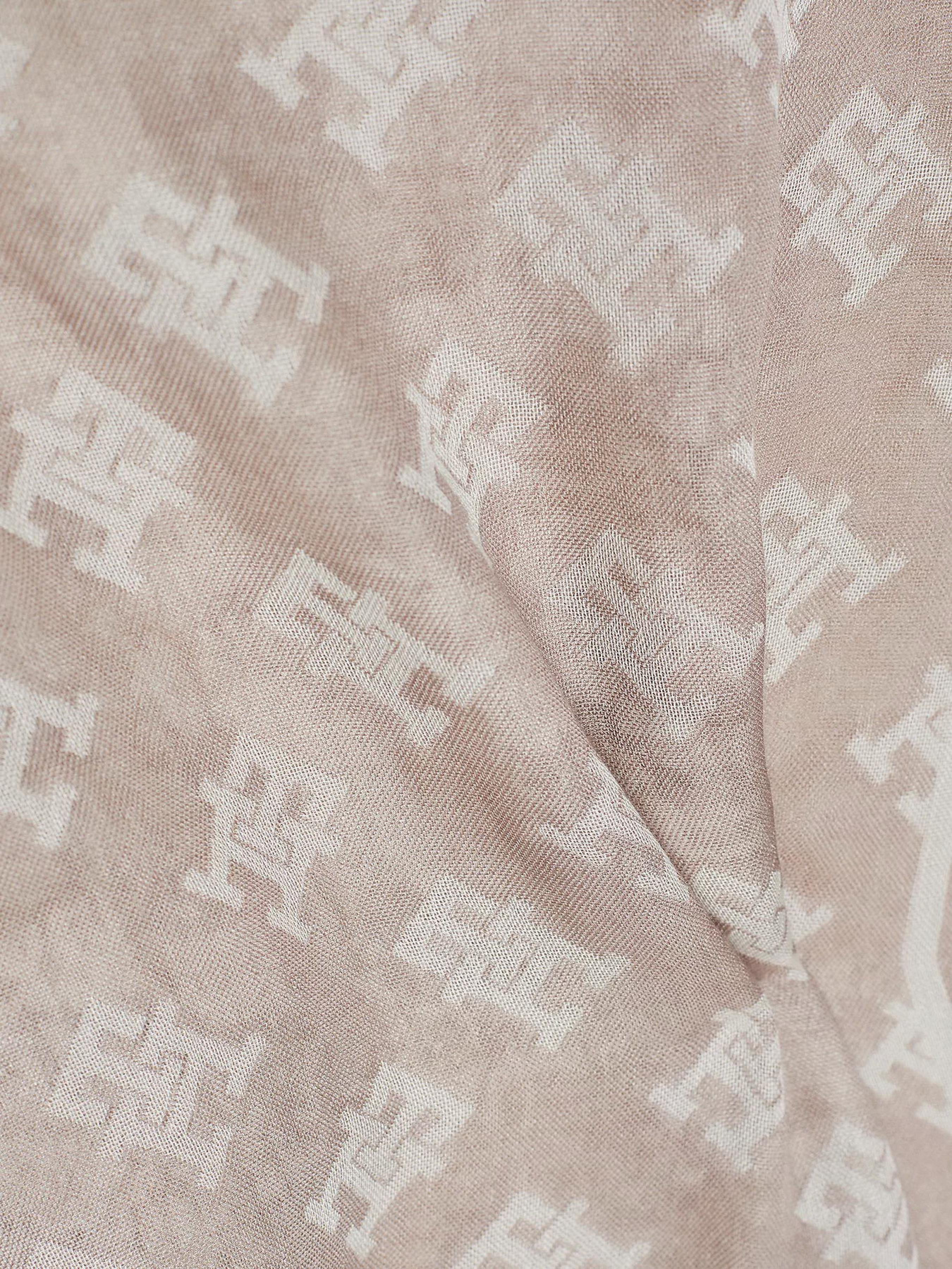 Шарф Tommy Hilfiger модель AW0AW15788-PKB Фото