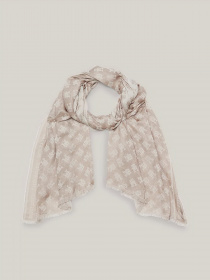 Шарф Tommy Hilfiger модель AW0AW15788-PKB Фото