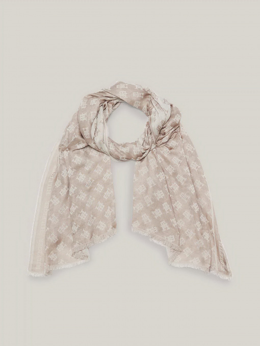 Шарф Tommy Hilfiger модель AW0AW15788-PKB Фото