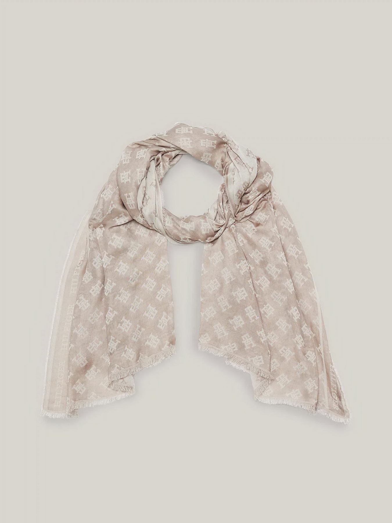 Шарф Tommy Hilfiger модель AW0AW15788-PKB Фото