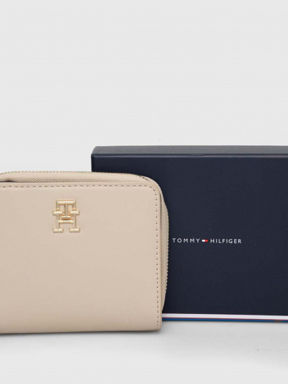 Гаманець Tommy Hilfiger модель AW0AW15748-AES — фото 4 - INTERTOP