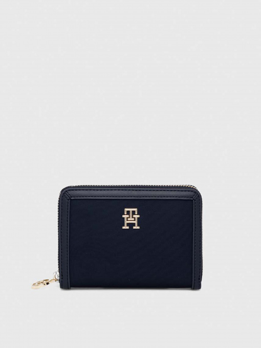 Гаманець Tommy Hilfiger Модель AW0AW15754-DW6 Фото