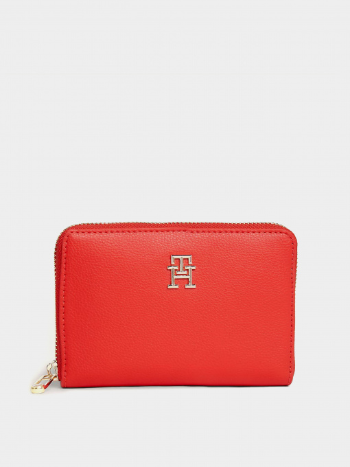 Гаманець Tommy Hilfiger модель AW0AW16092-XND Фото