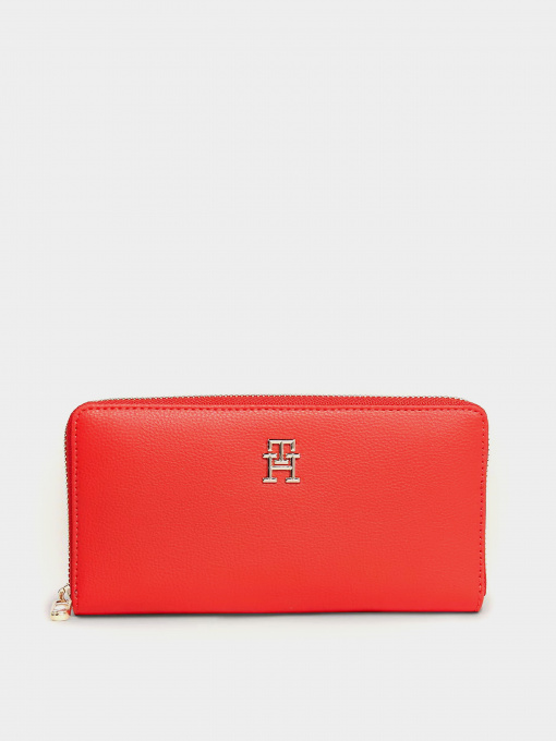 Гаманець Tommy Hilfiger Модель AW0AW16094-XND Фото