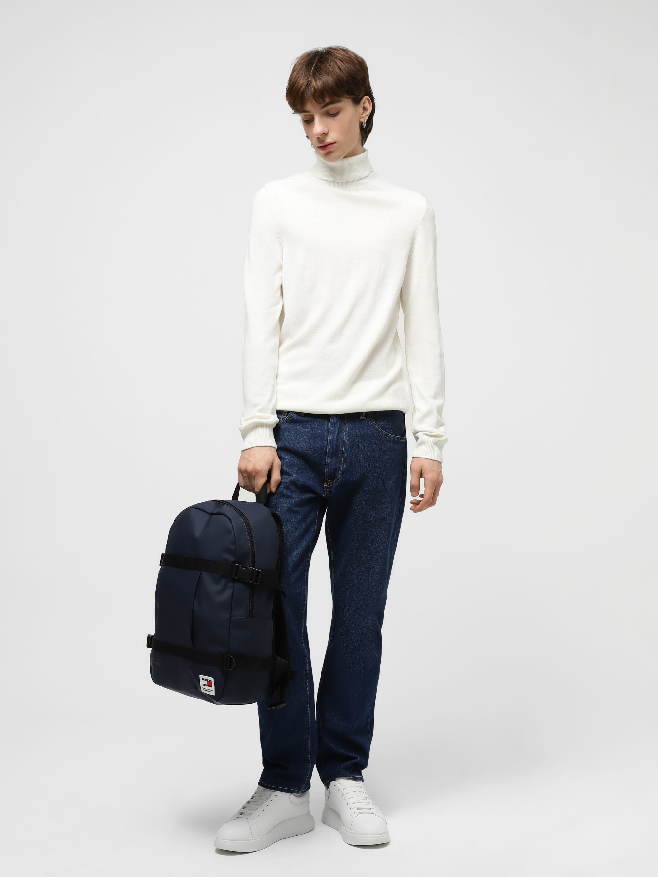 Повседневный рюкзак Tommy Hilfiger модель AM0AM11961-C1G Повседневный рюкзак Tommy Hilfiger модель AM0AM11961-C1G Фото