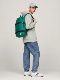 Рюкзак Tommy Hilfiger Tjm Daily + Sternum Модель AM0AM11961-L4L Фото