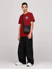 Мессенджер Tommy Hilfiger модель AM0AM11962-BDS Фото