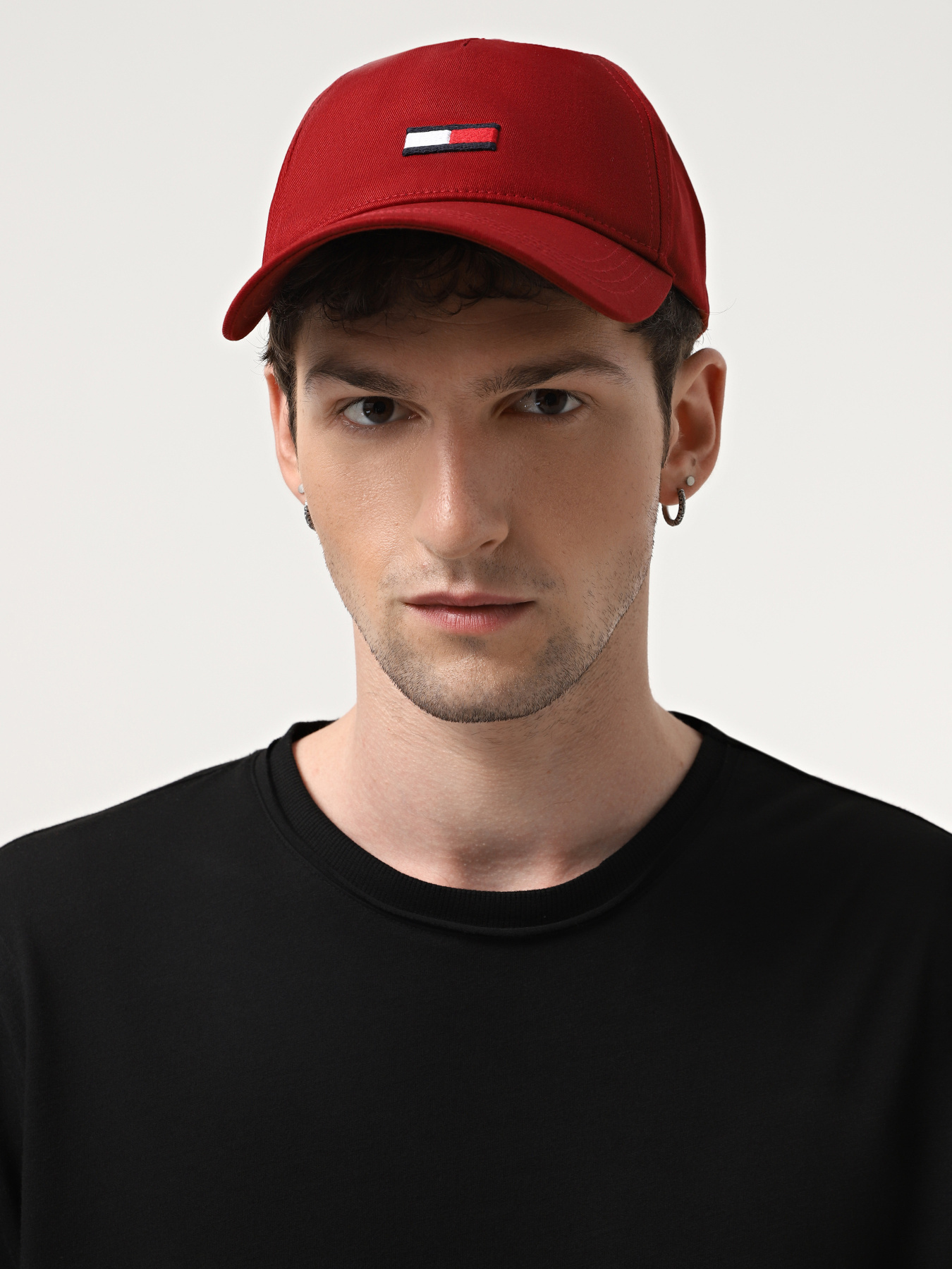 Кепка Tommy Hilfiger модель AM0AM11692-XMO Кепка Tommy Hilfiger модель AM0AM11692-XMO Фото