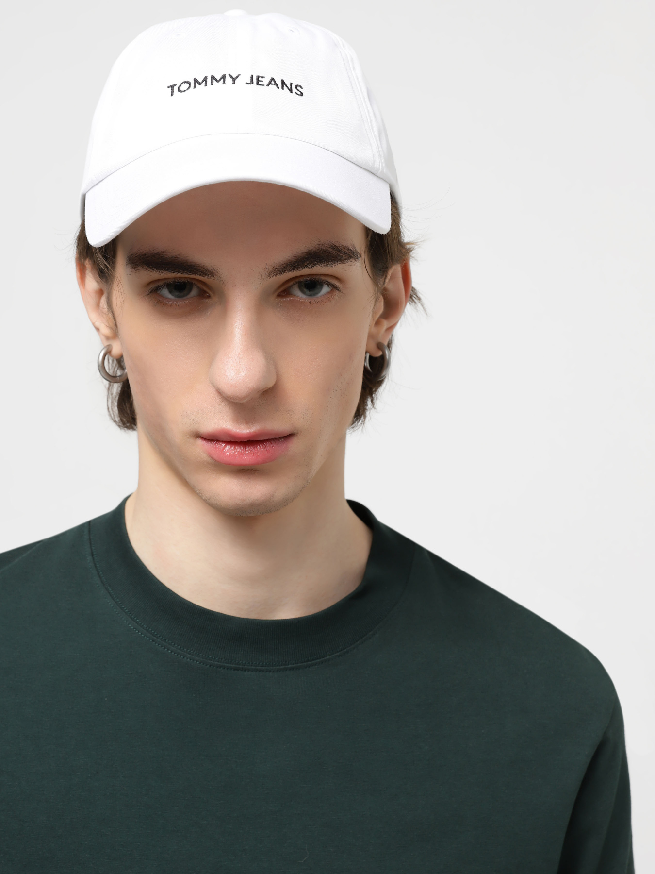 Кепка Tommy Hilfiger модель AM0AM12024-YBR Фото