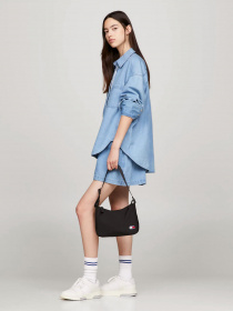 Хобо Tommy Hilfiger модель AW0AW15815-BDS Фото