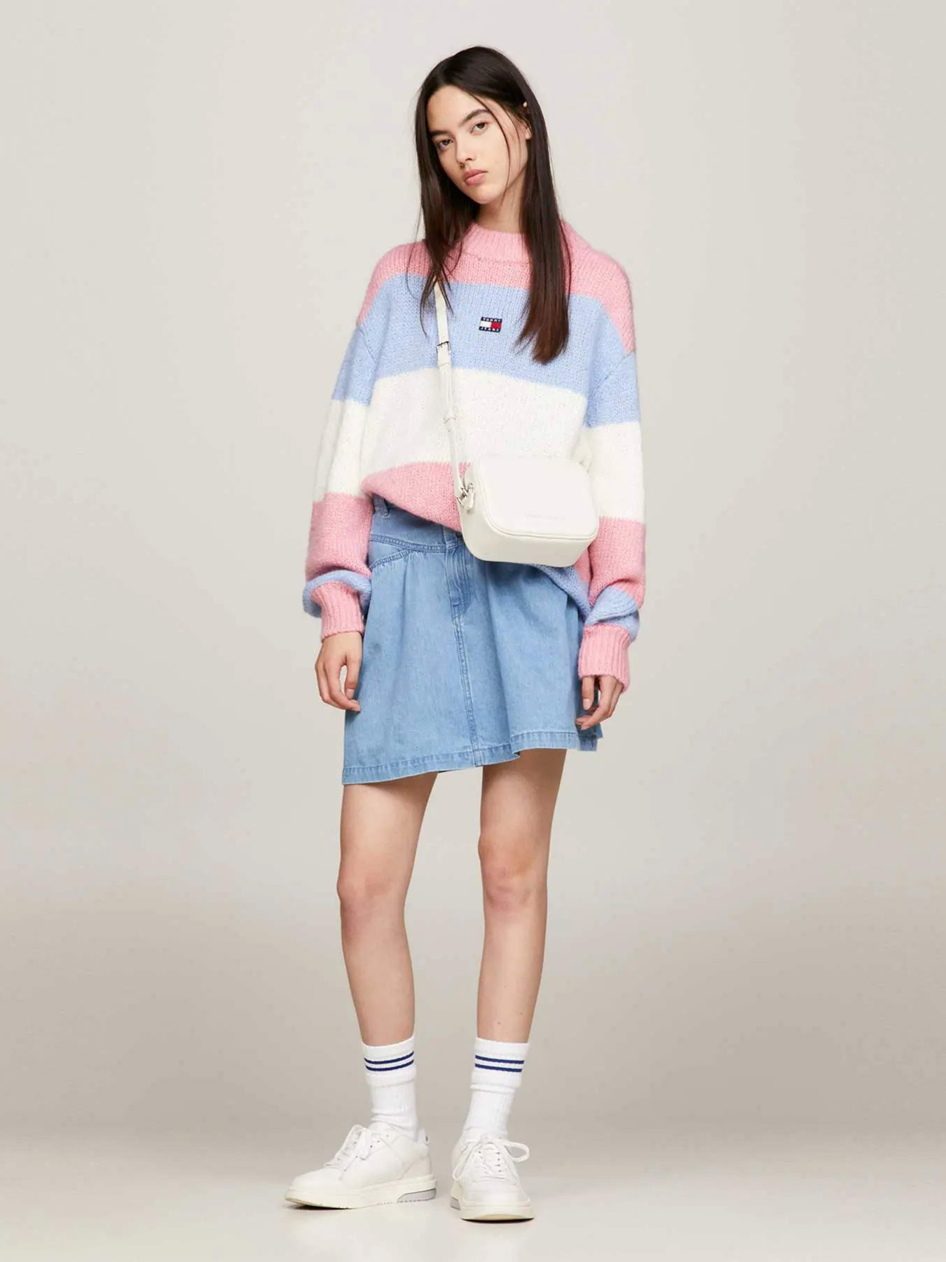 Кросс-боди Tommy Hilfiger модель AW0AW15828-ACG Фото