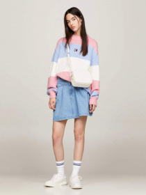 Крос-боді Tommy Hilfiger модель AW0AW15828-ACG Фото