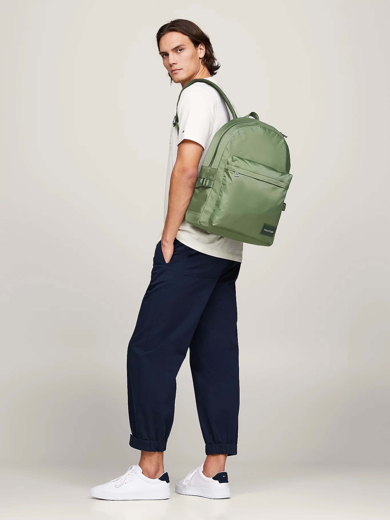 Повсякденний рюкзак Tommy Hilfiger модель AM0AM12237-MRK Фото