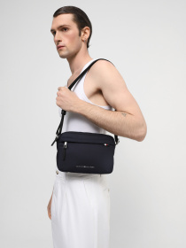 Мессенджер Tommy Hilfiger модель AM0AM12575-DW6 Фото