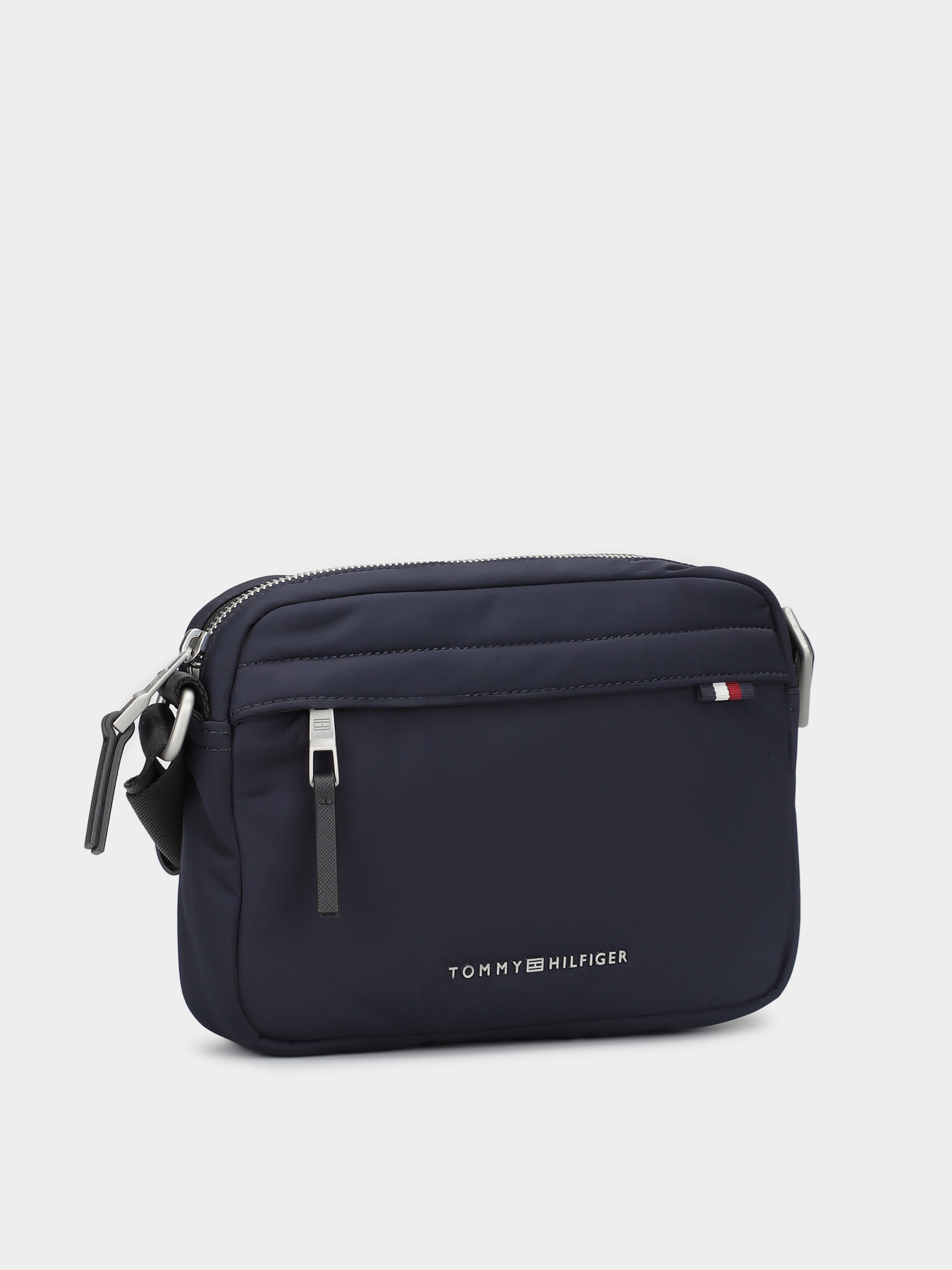 Мессенджер Tommy Hilfiger модель AM0AM12575-DW6 Мессенджер Tommy Hilfiger модель AM0AM12575-DW6 Фото