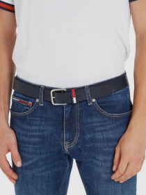 Ремень Tommy Hilfiger модель AM0AM12337-C1G Фото