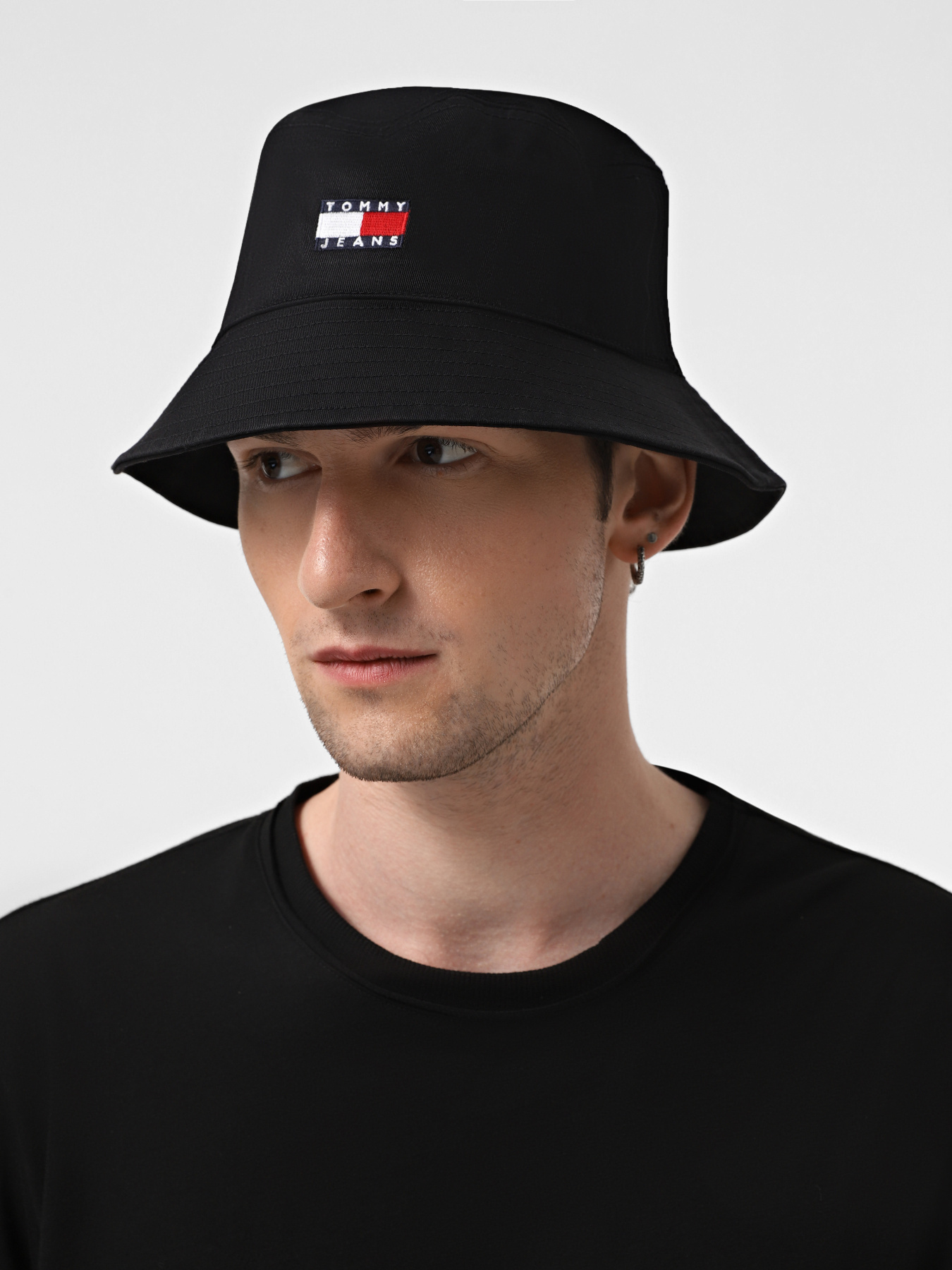 Панама Tommy Hilfiger модель AM0AM12022-BDS Фото