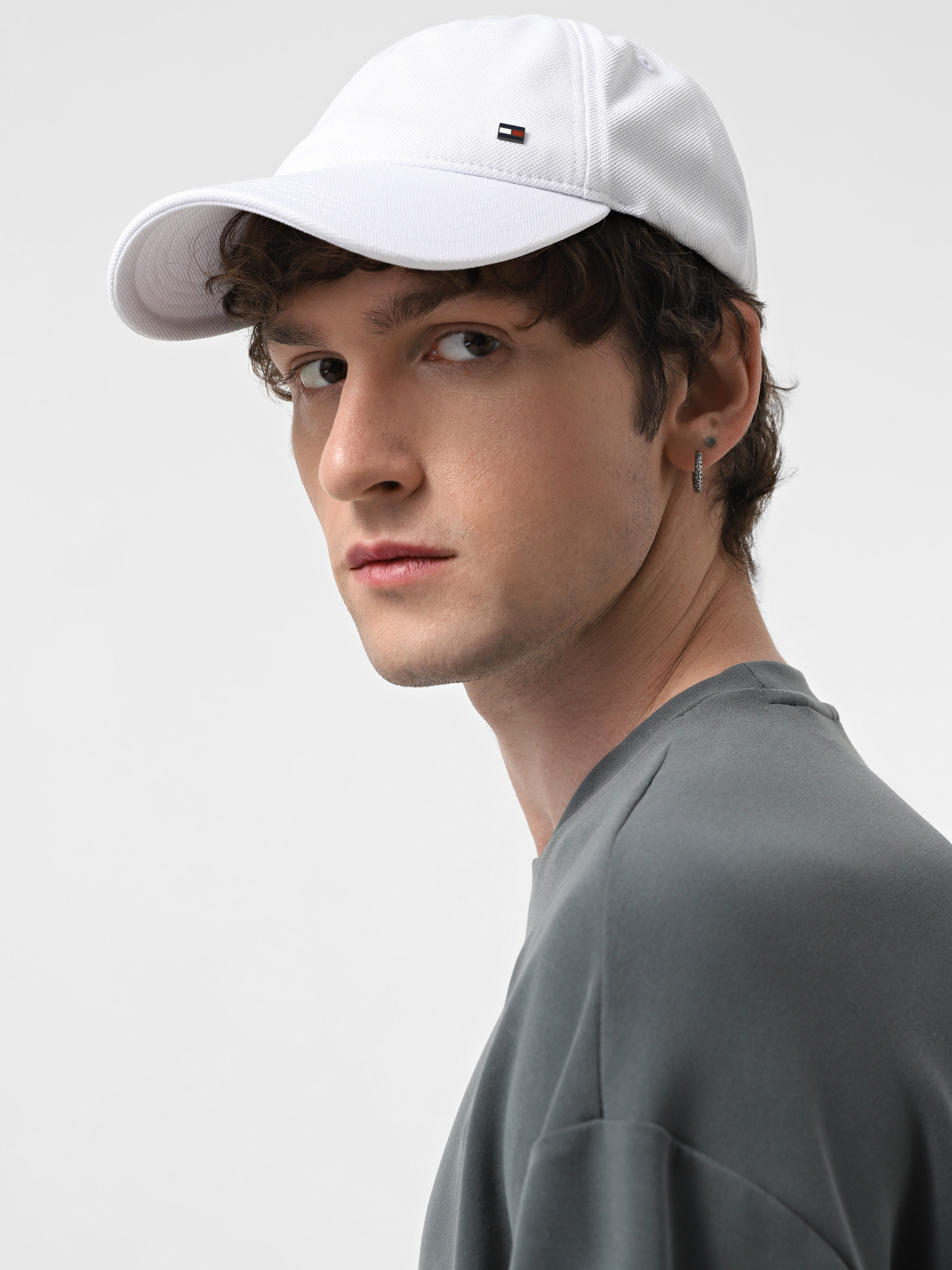 Кепка Tommy Hilfiger модель AM0AM12150-YCF Фото