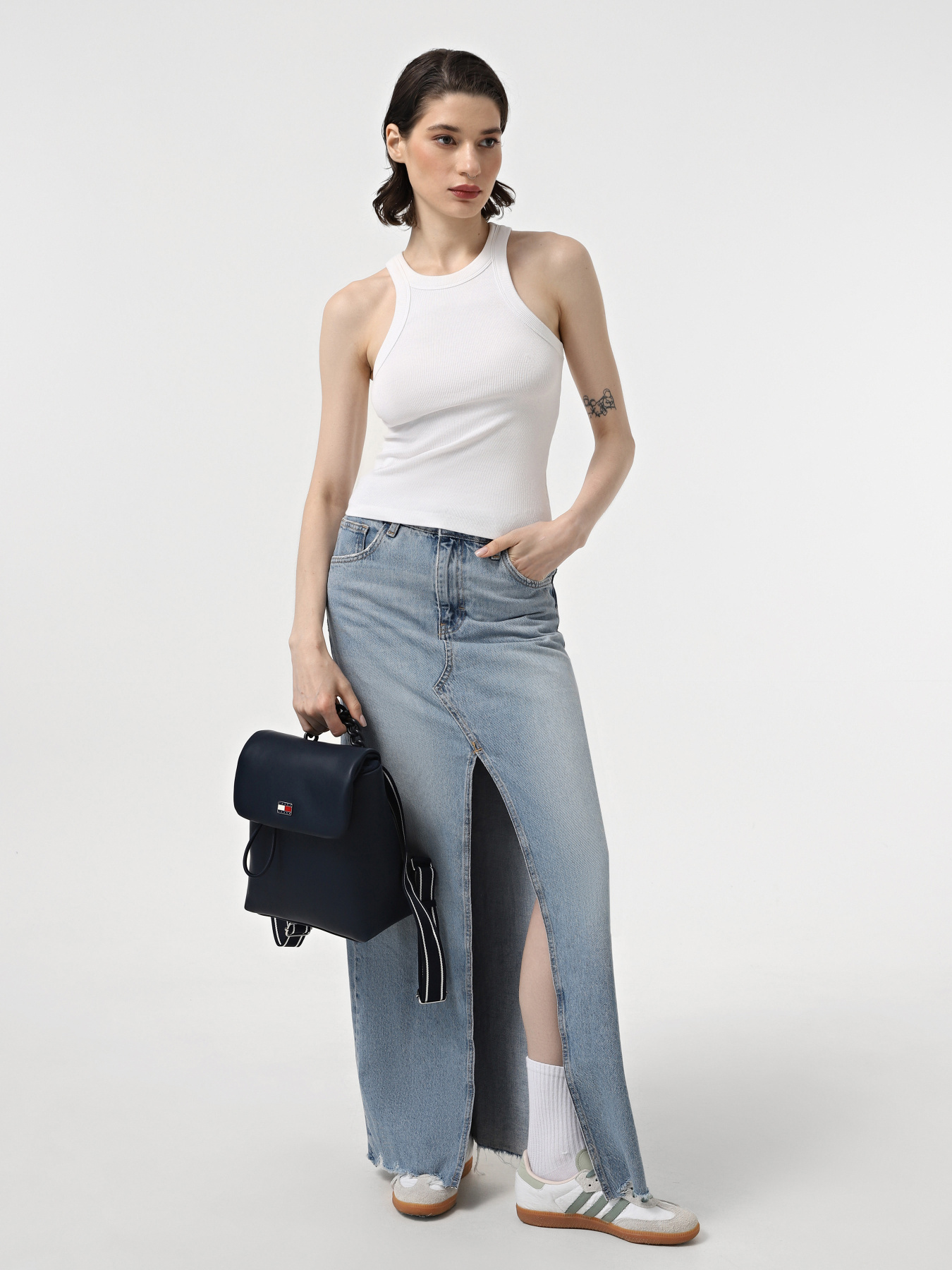 Рюкзак Tommy Hilfiger модель AW0AW15938-C1G Фото