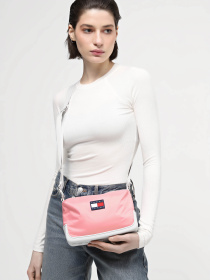 Крос-боді Tommy Hilfiger модель AW0AW15950-TIC Фото