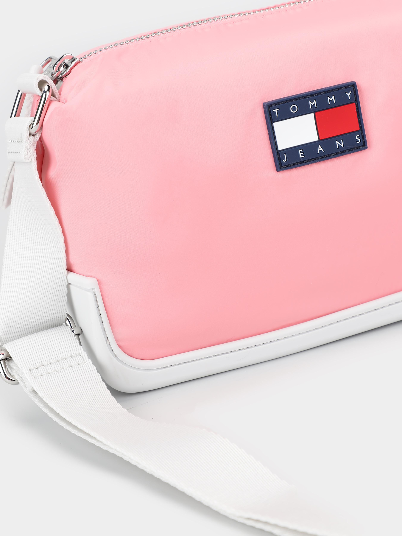 Крос-боді Tommy Hilfiger модель AW0AW15950-TIC Фото