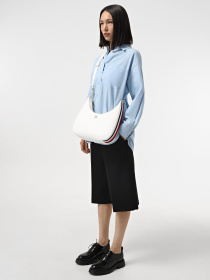 Хобо Tommy Hilfiger модель AW0AW16088-YBL Фото