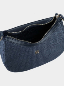 Хобо Tommy Hilfiger модель AW0AW17003-DW6 Хобо Tommy Hilfiger модель AW0AW17003-DW6 Фото