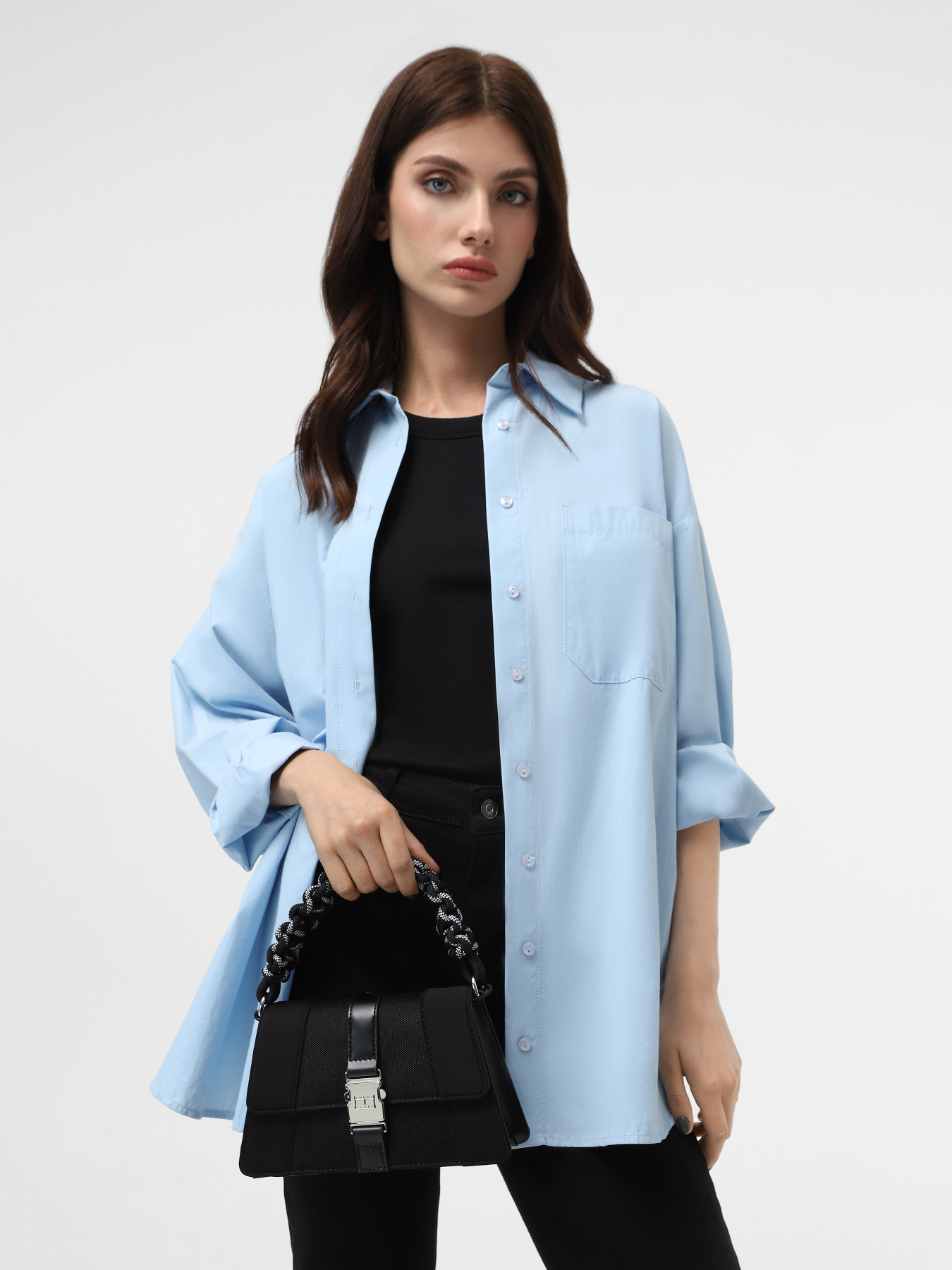 Крос-боді Tommy Hilfiger модель AW0AW16216-BDS Фото