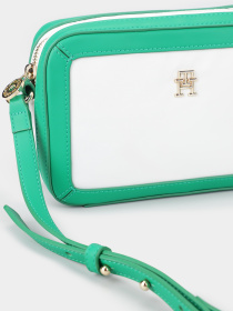 Крос-боді Tommy Hilfiger модель AW0AW16428-0K4 Фото