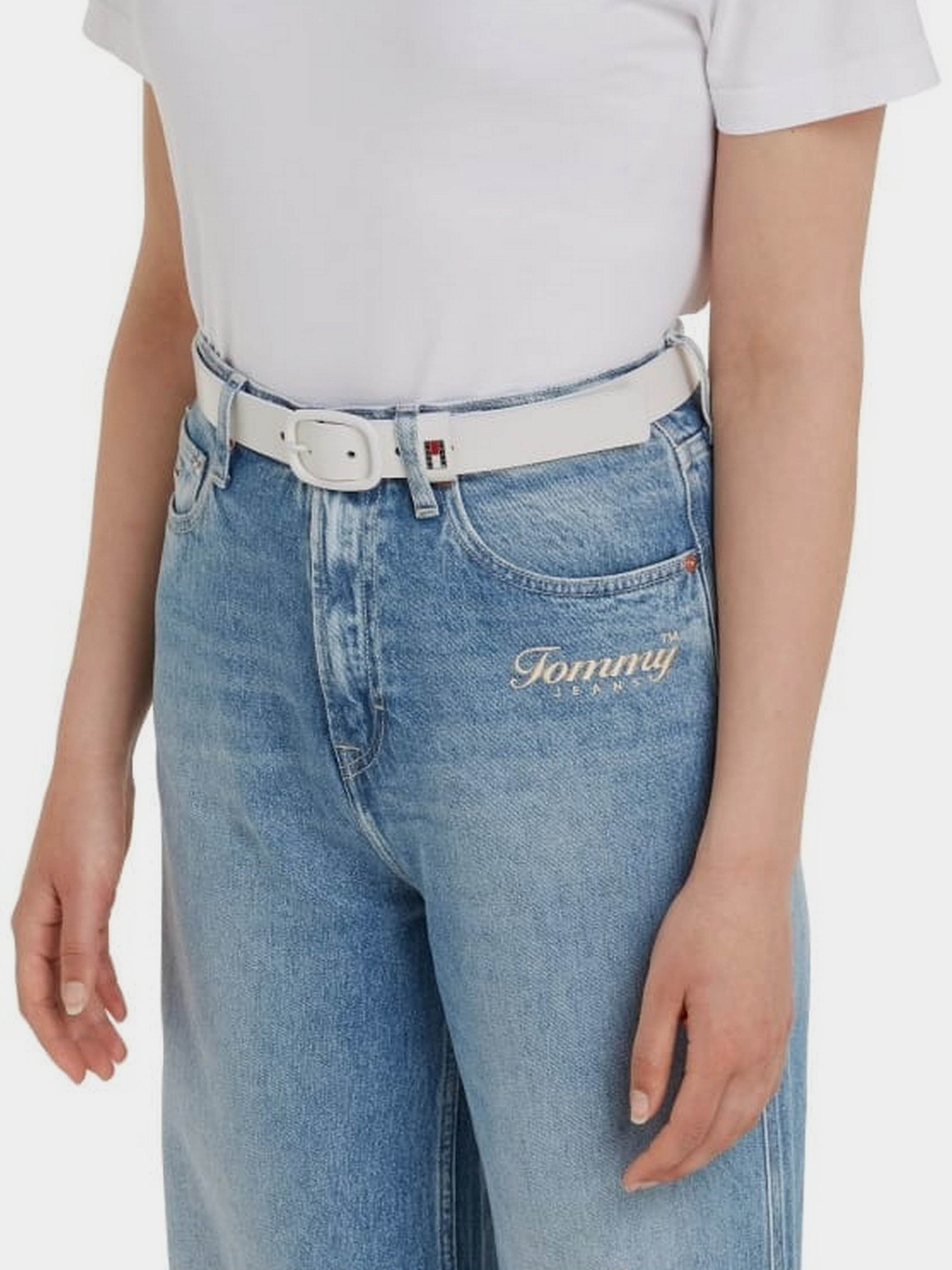 Ремень Tommy Hilfiger модель AW0AW16220-YBH Фото