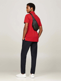 Поясная сумка Tommy Hilfiger модель AM0AM12603-BDS Фото