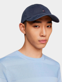 Кепка Tommy Hilfiger модель AM0AM12531-DBZ Фото