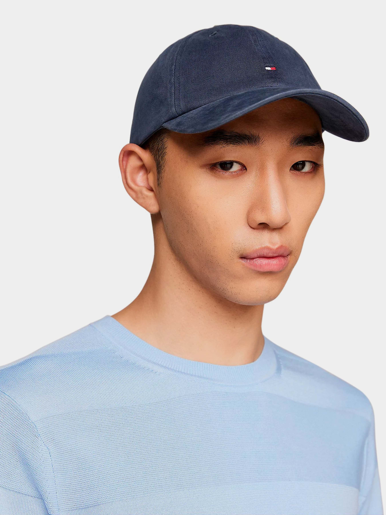 Кепка Tommy Hilfiger модель AM0AM12531-DBZ Фото