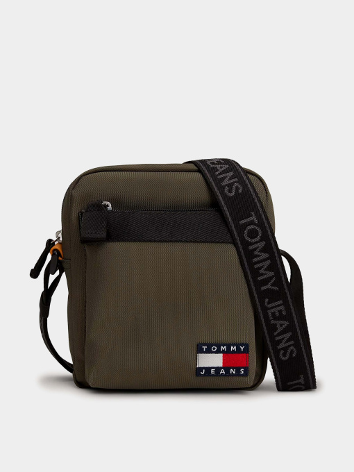 Мессенджер Tommy Hilfiger модель AM0AM12413-MRH Фото