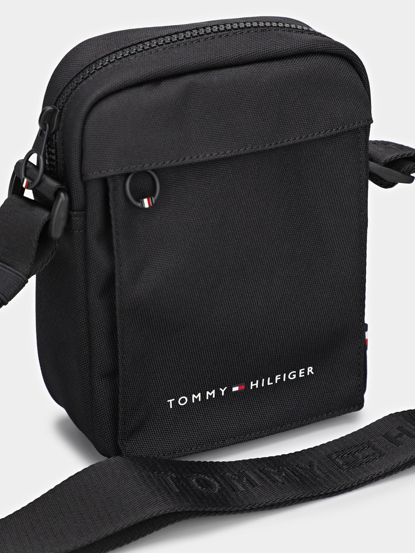 Мессенджер Tommy Hilfiger модель AM0AM12594-BDS Фото